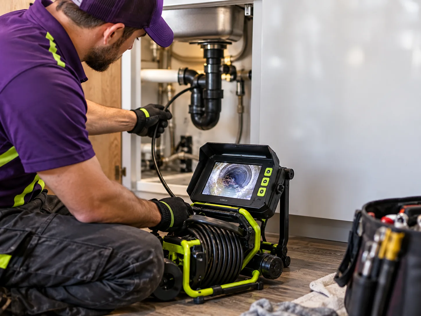Drain Cleaning company in Malott, WA