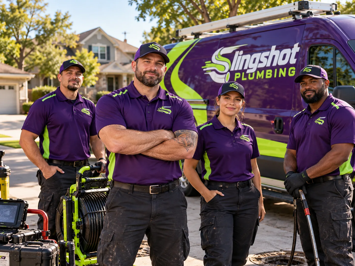 Drain Cleaning in Malott, WA near me