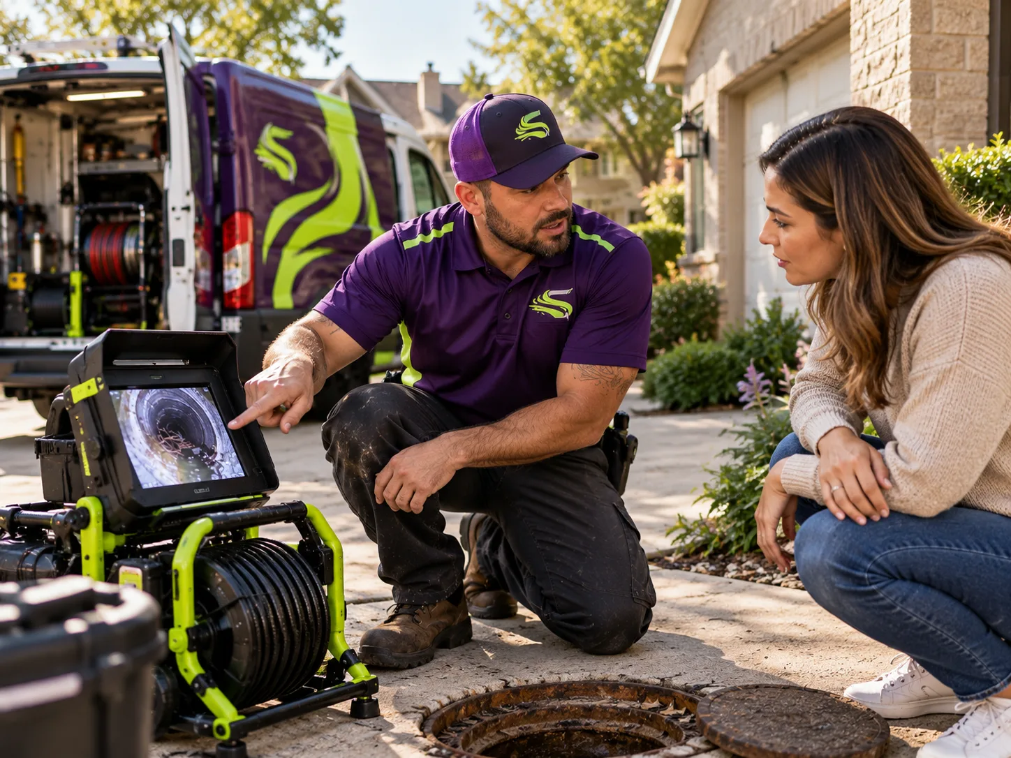 Drain Cleaning Malott, WA FAQs